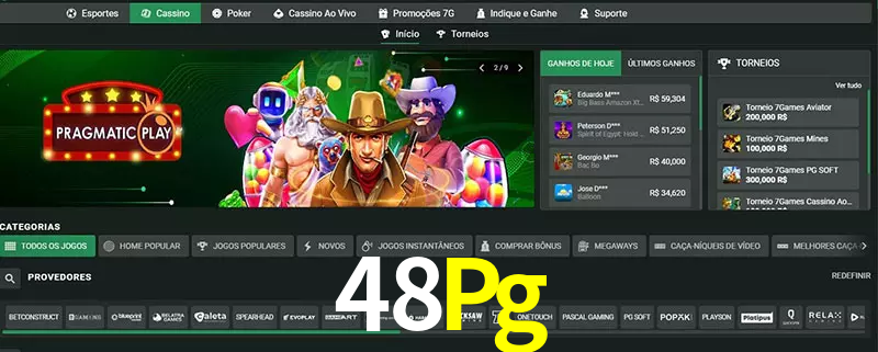cassino 48Pg